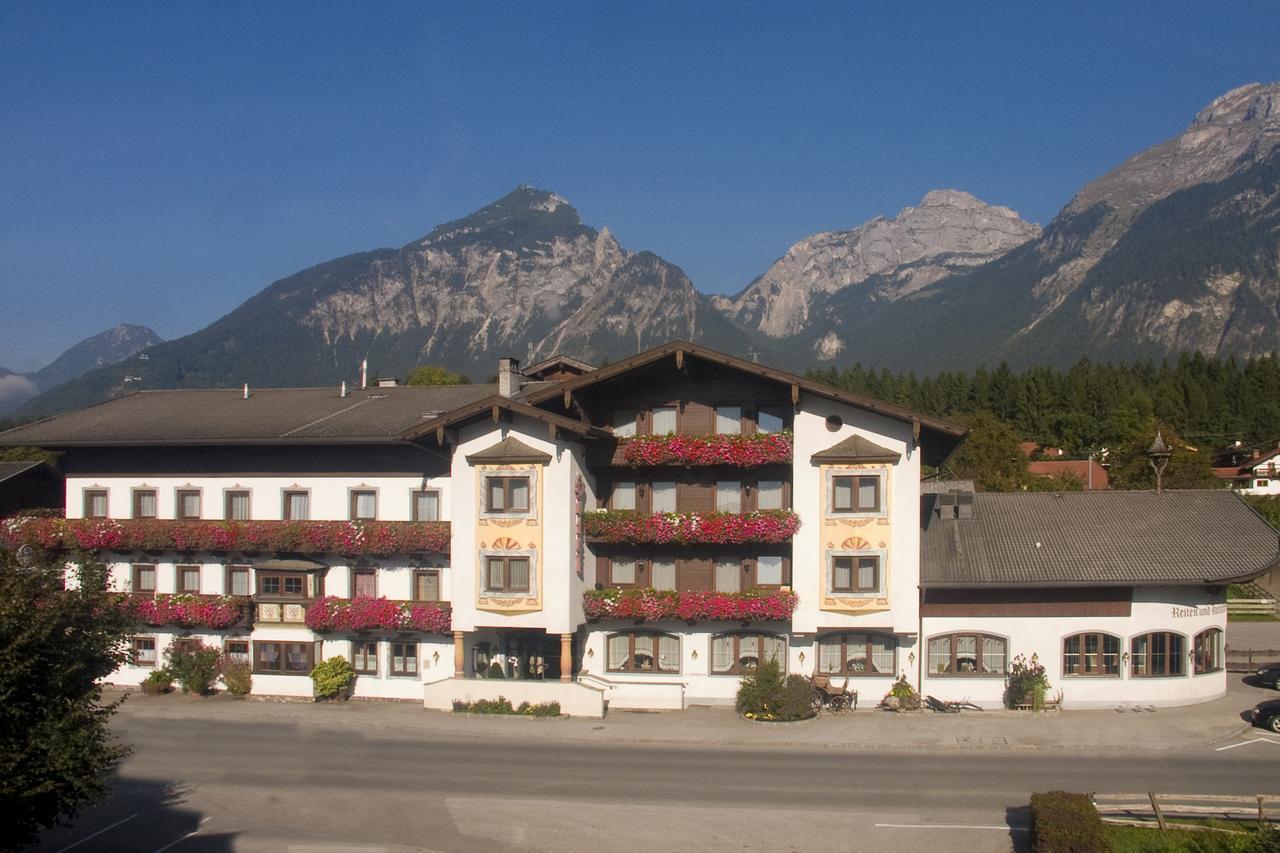 Hotel Hauserwirt Munster Exterior photo