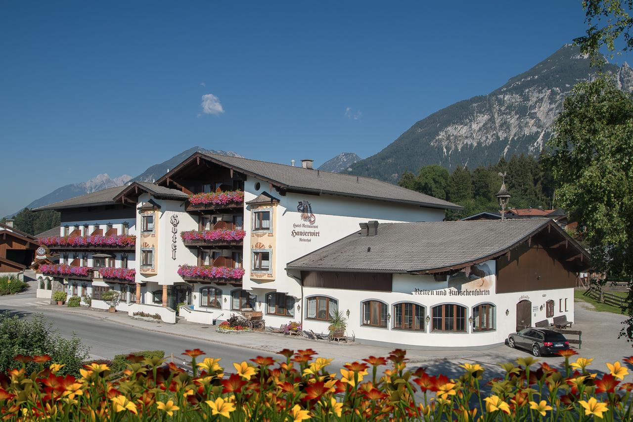 Hotel Hauserwirt Munster Exterior photo
