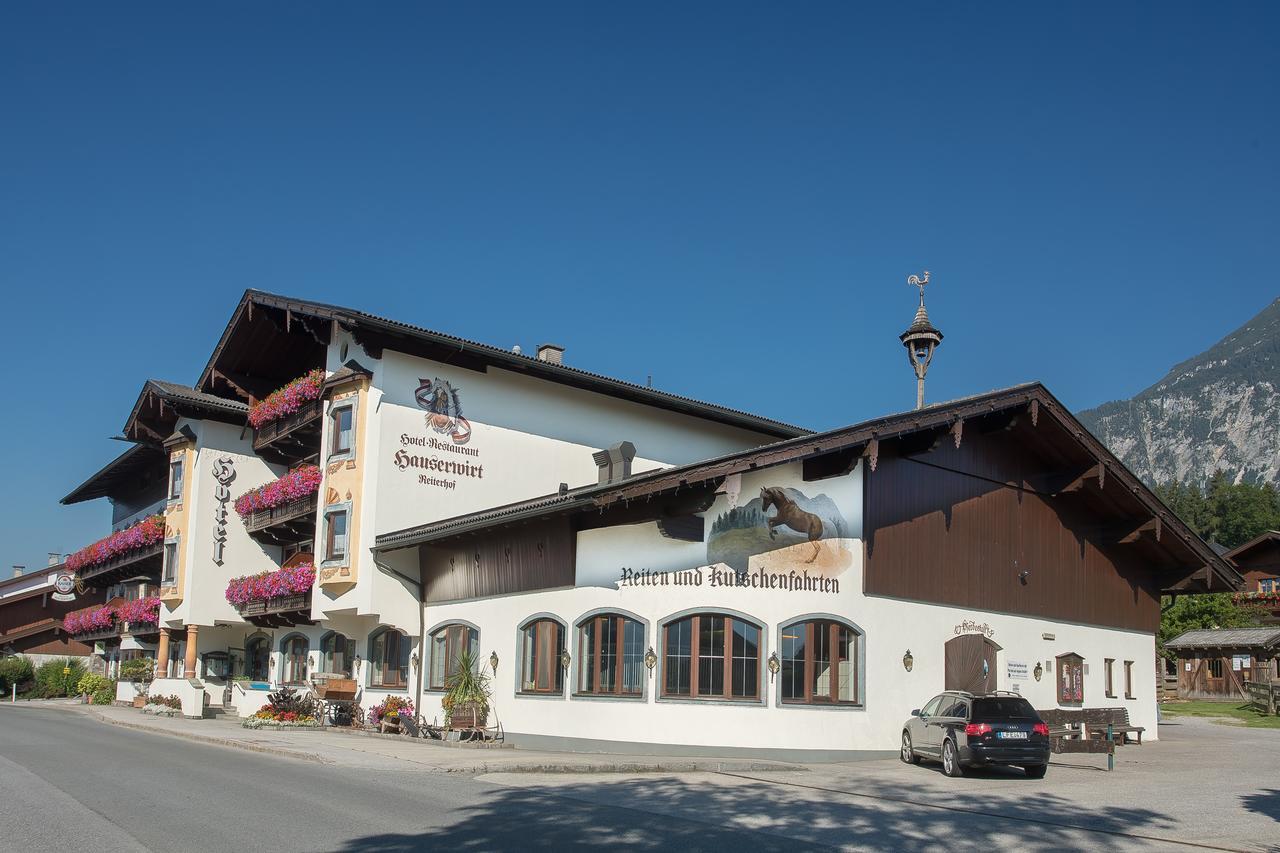 Hotel Hauserwirt Munster Exterior photo