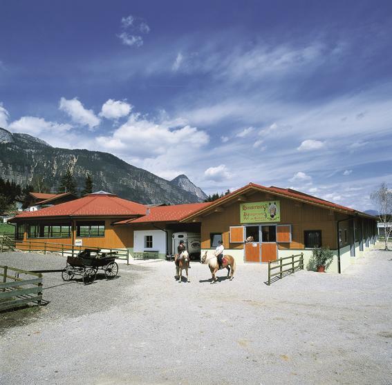 Hotel Hauserwirt Munster Exterior photo